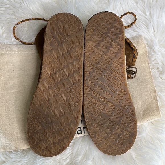 🔹 Laid Back London Argo Lace Up Boot - Picture 4 of 8